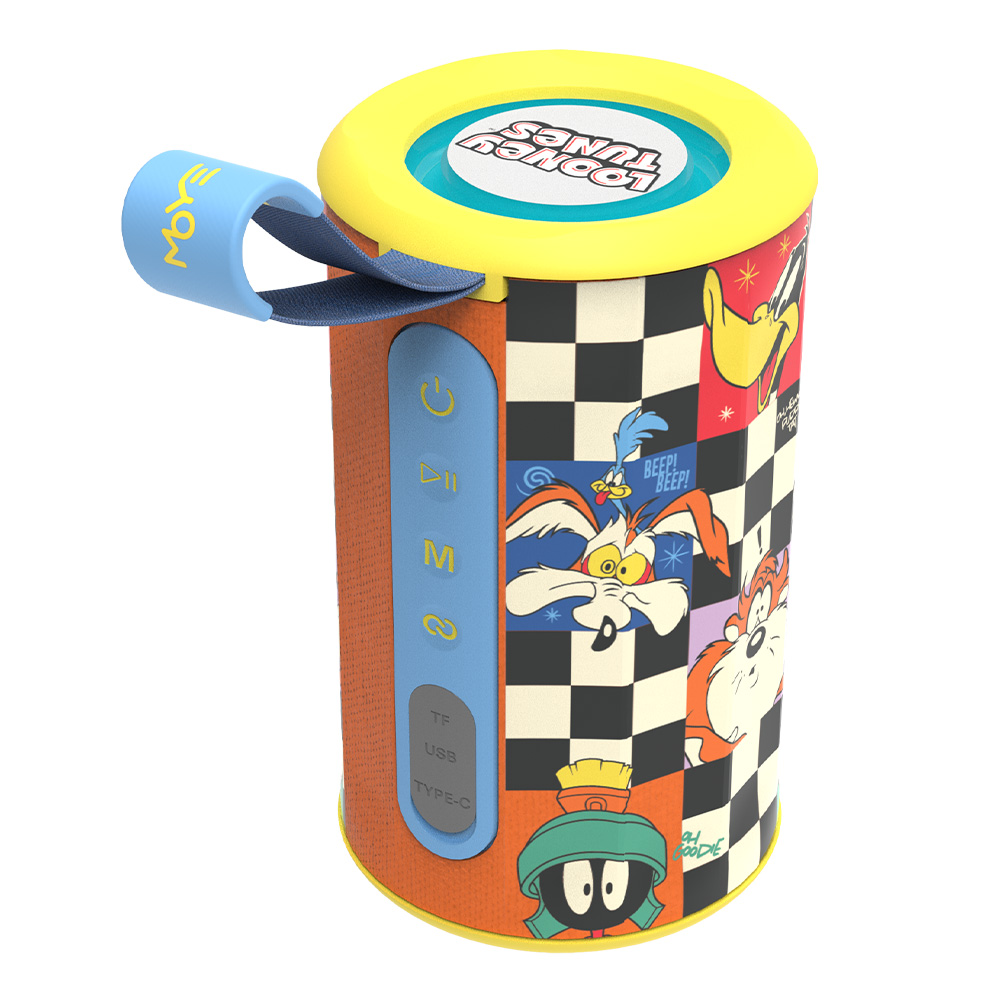 MOYE Looney Tunes Bluetooth zvučnik 15 W