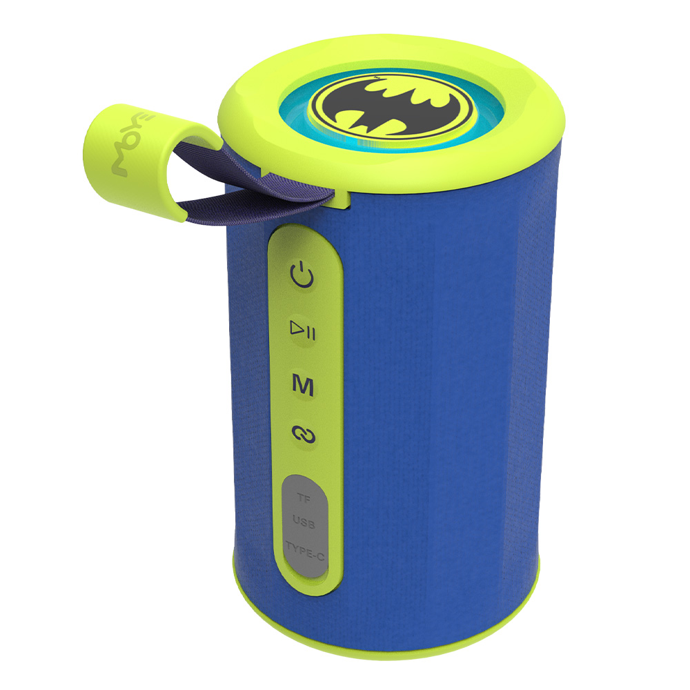 MOYE Batman Bluetooth zvučnik 15 W