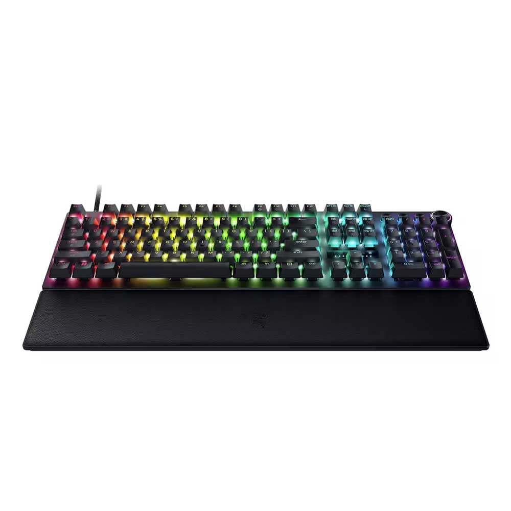 Razer Huntsman V3 Pro 8KHz US full-size analogna optička gejmerska tastatura