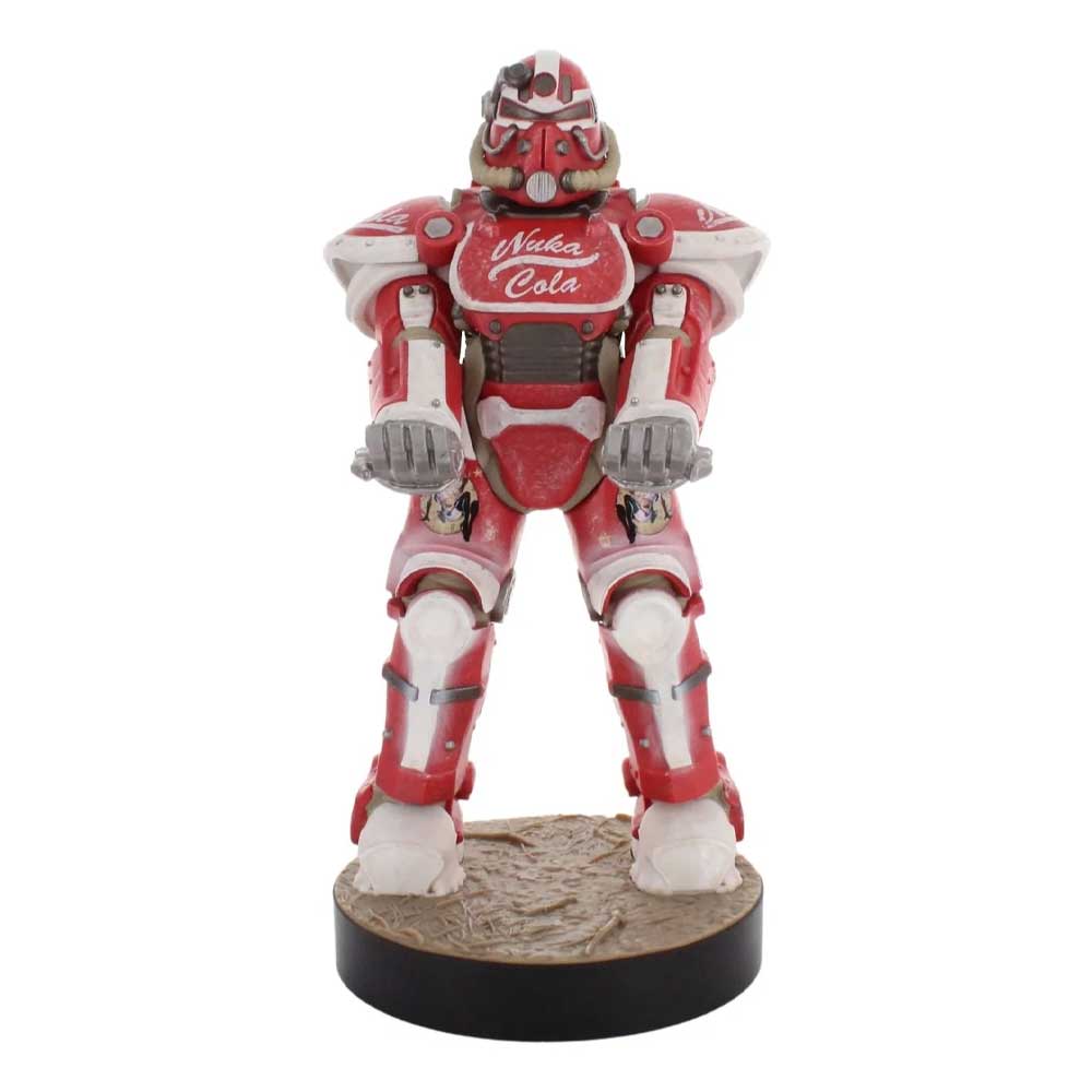 Fallout Nuka-Cola Power Armour Cable Guy držač kontrolera i telefona