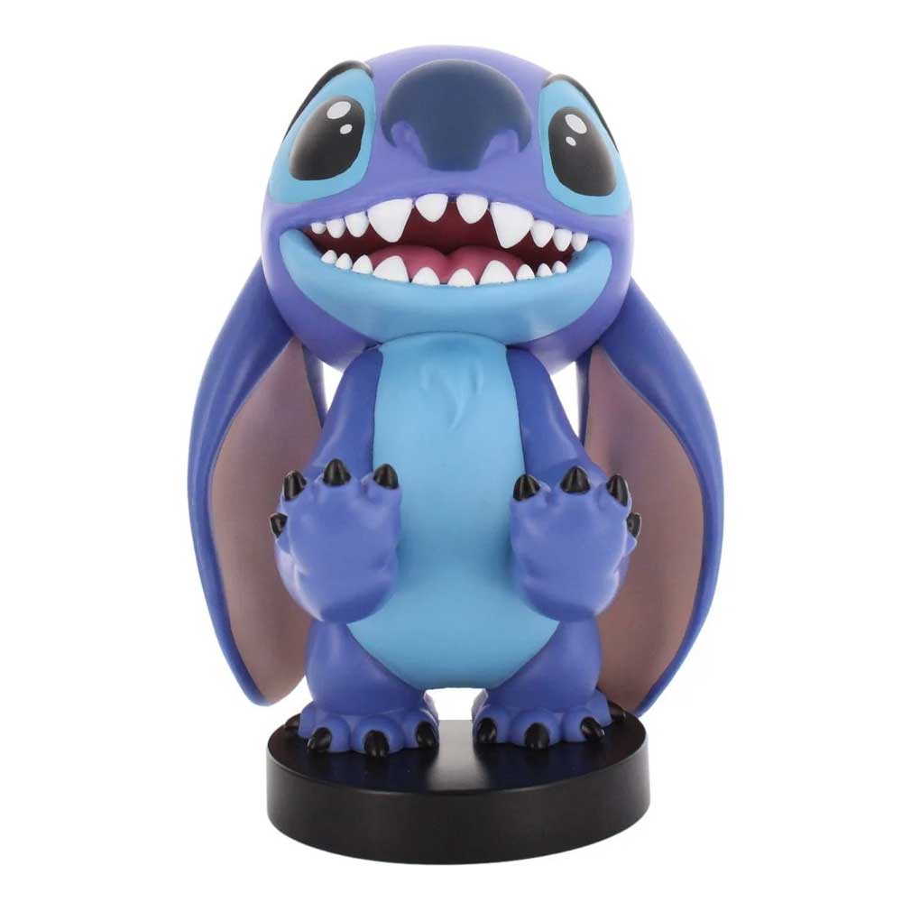 Lilo & Stitch Smiley Stitch Cable Guy držač kontrolera i telefona