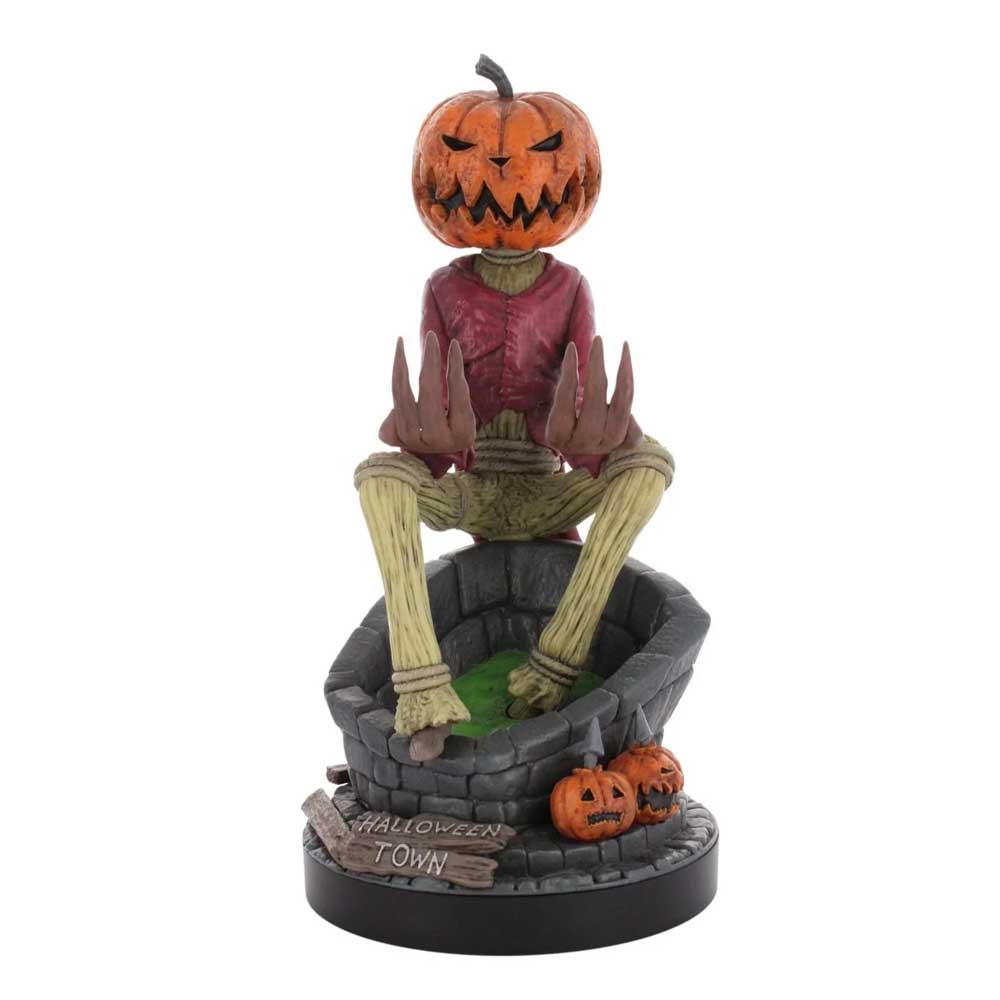 Cable Guys Jack Pumpkin King držač za telefon i kontroler, The Nightmare Before Christmas