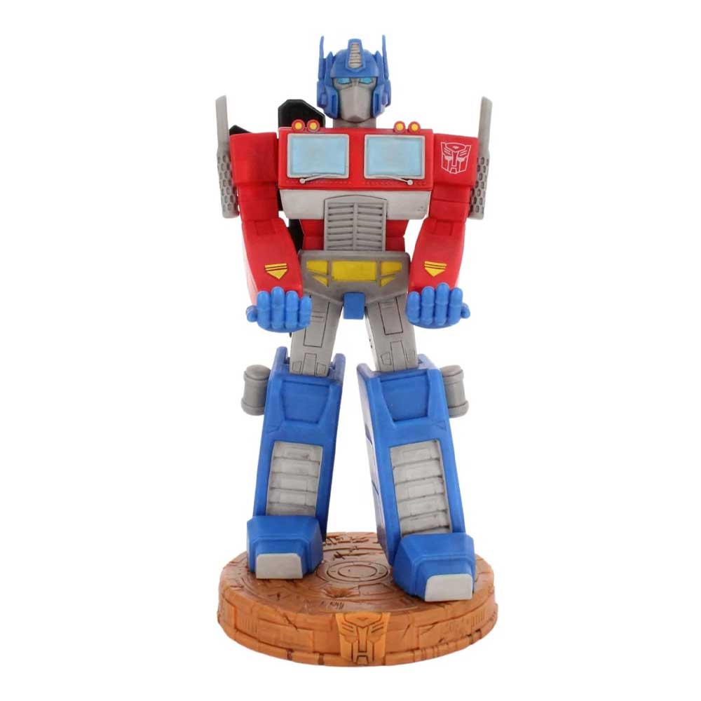 Exquisite Gaming Transformers Optimus Prime Cable Guys držač za telefon i kontroler