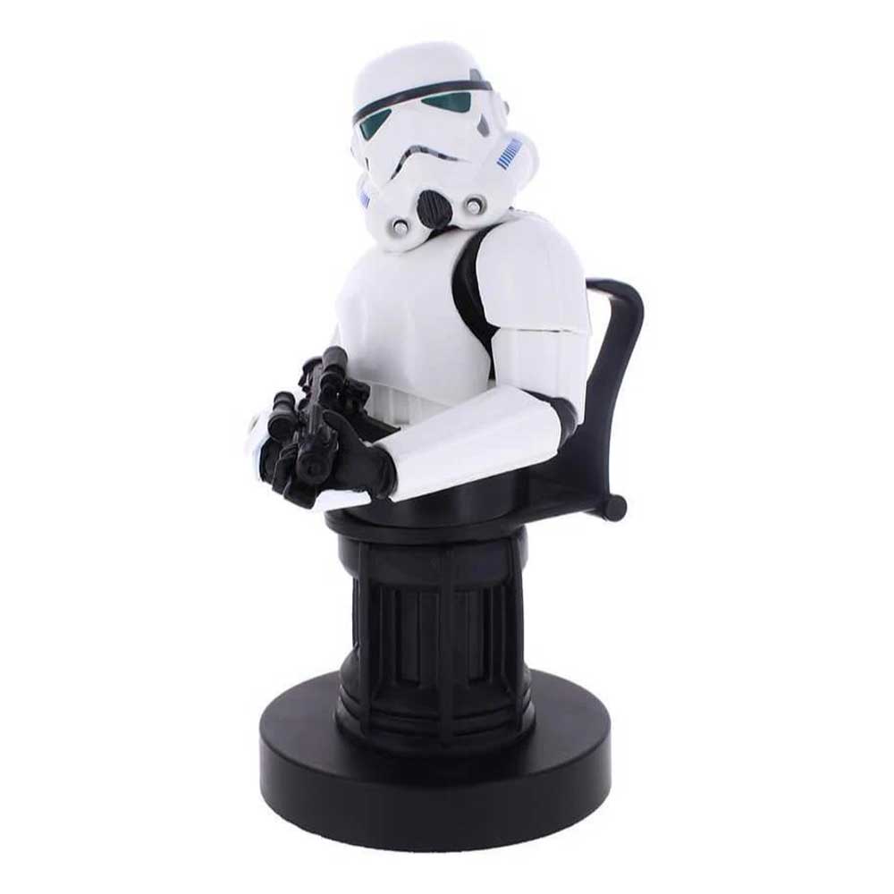 Star Wars Imperial Stormtrooper Cable Guys R.E.S.T. držač za telefon i kontroler