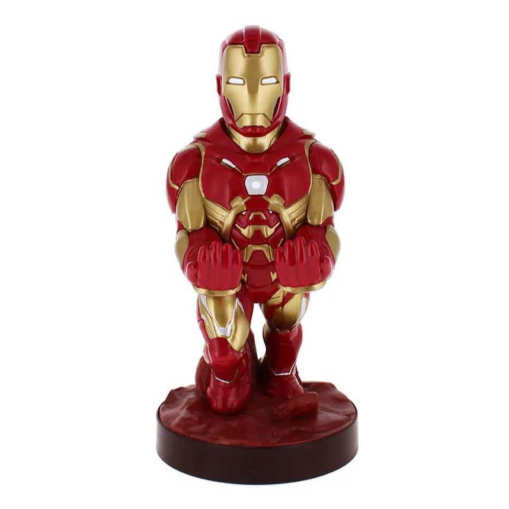 Exquisite Gaming Iron Man Cable Guys stalak za telefon i gejming kontroler