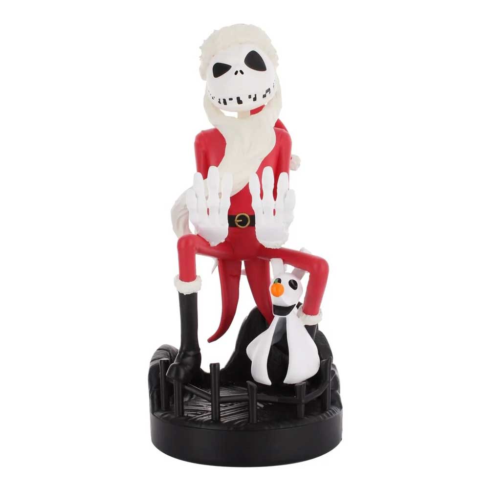 Exquisite Gaming Jack Skellington Santa Suit Cable Guy držač za telefon i kontroler