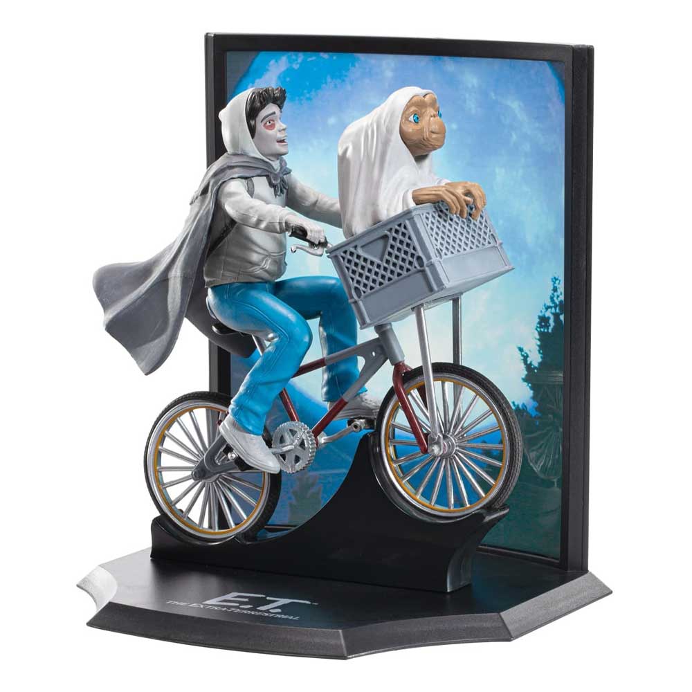Noble Collection E.T. i Elliott Toyllectible Treasures kolekcionarska figura