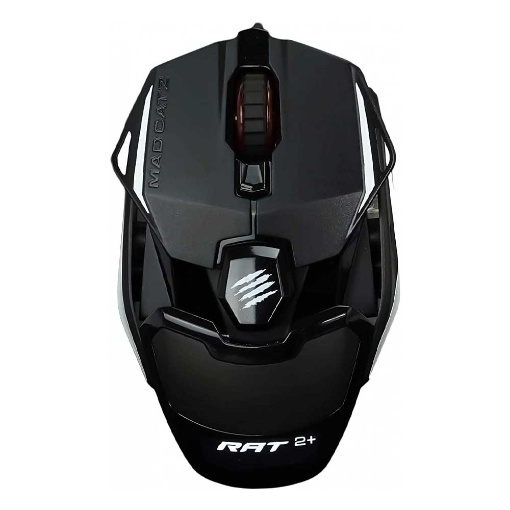 Mad Catz R.A.T. 2+ RGB optički gaming miš 67 g