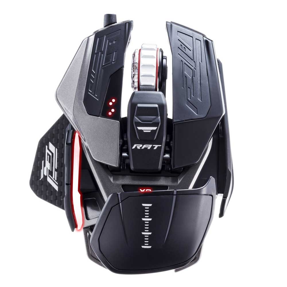 Mad Catz R.A.T. PRO X3 RGB gaming miš 16000 DPI, crni