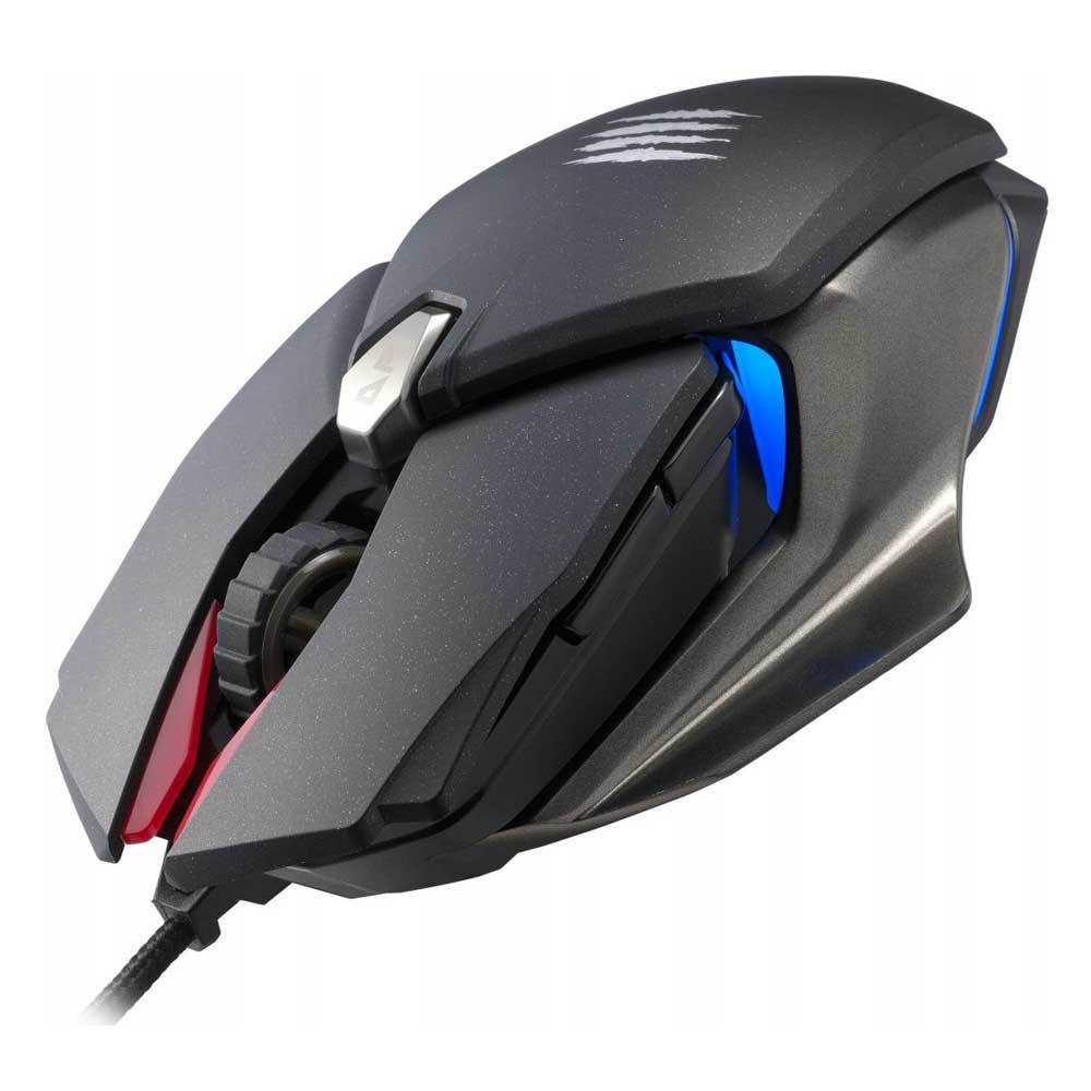 Mad Catz B.A.T. 6+ ambidekstralni gejming miš 16.000 DPI