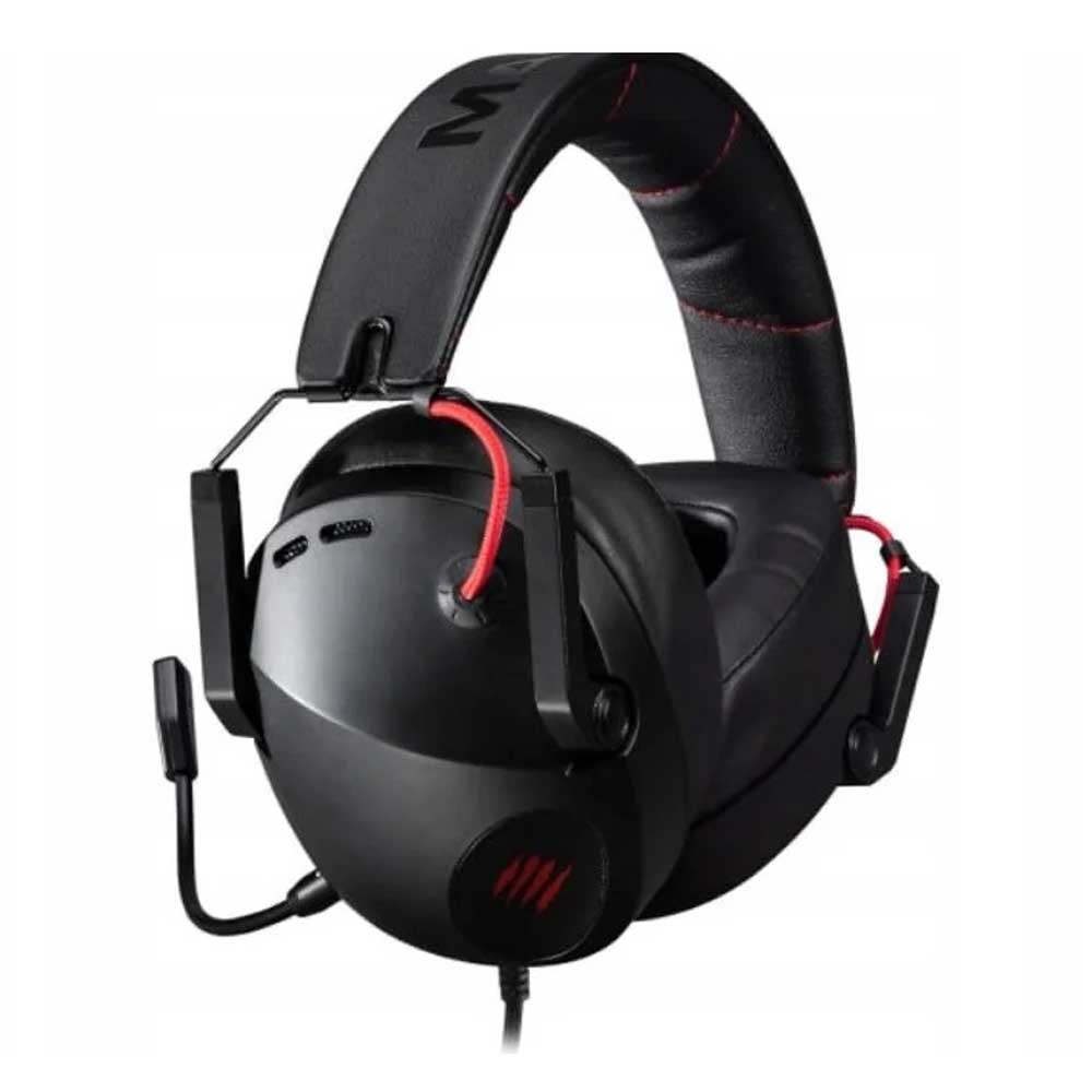 Mad Catz P.I.L.O.T. 3 žičane gejming slušalice 50 mm
