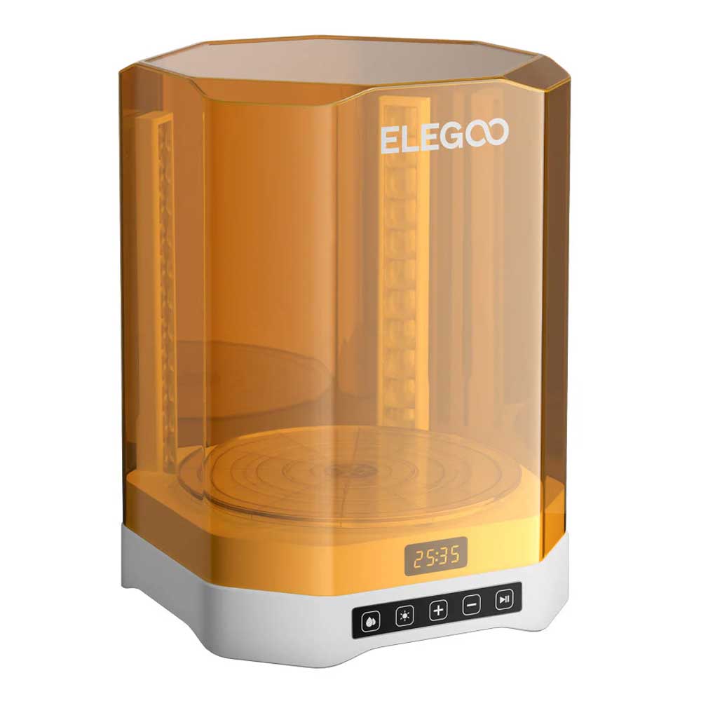 ELEGOO Mercury Plus V3.0 Wash & Cure stanica 7,5 l