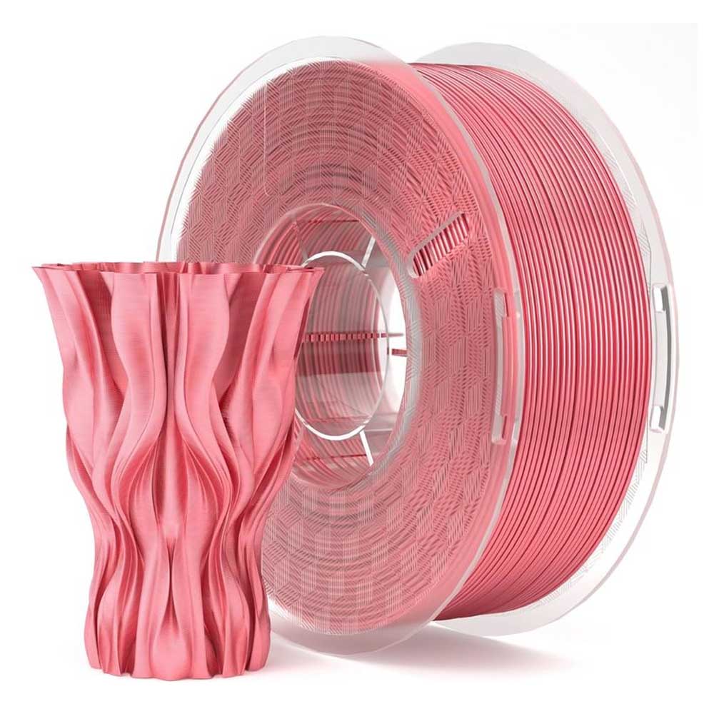 ELEGOO PLA Silk filament Coral Pink 1,75 mm, 1 kg