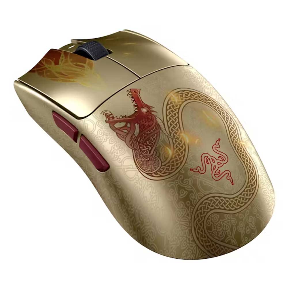 Razer Viper V3 Pro Counter-Strike 2 Edition bežični gejming miš 35.000 DPI