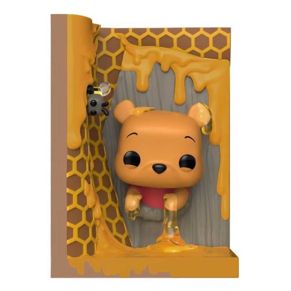 Funko POP! Nooks Winnie the Pooh u medenom drvetu kolekcionarska figura