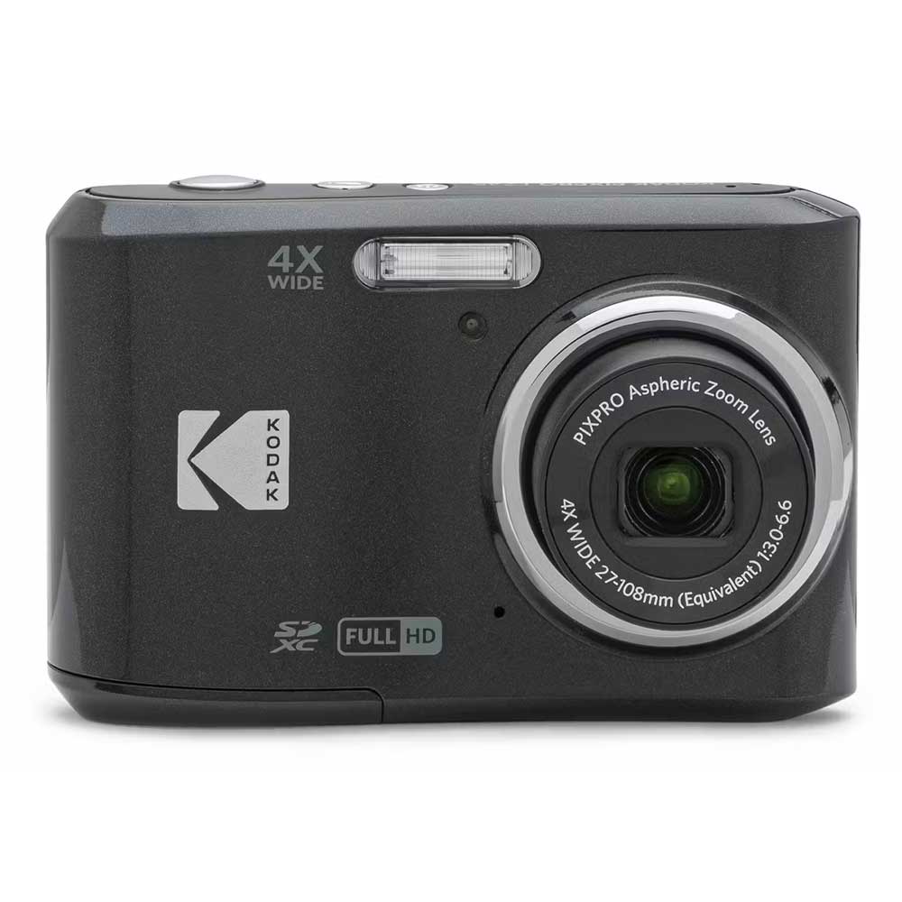 Kodak PIXPRO FZ45BK digitalni fotoaparat 16 MP, 4x optički zum