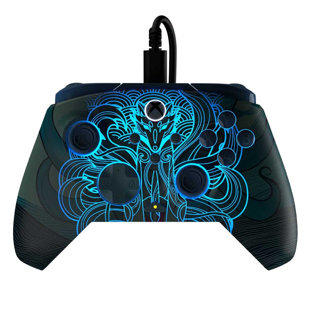Turtle Beach Rematch Advanced Blue Kitsune Xbox/PC kontroler