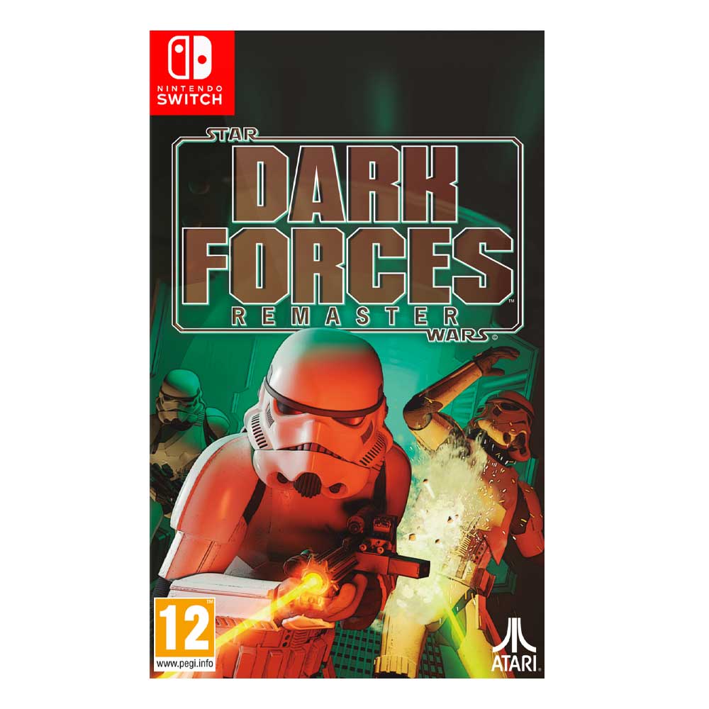 Star Wars: Dark Forces Remaster igra za Nintendo Switch