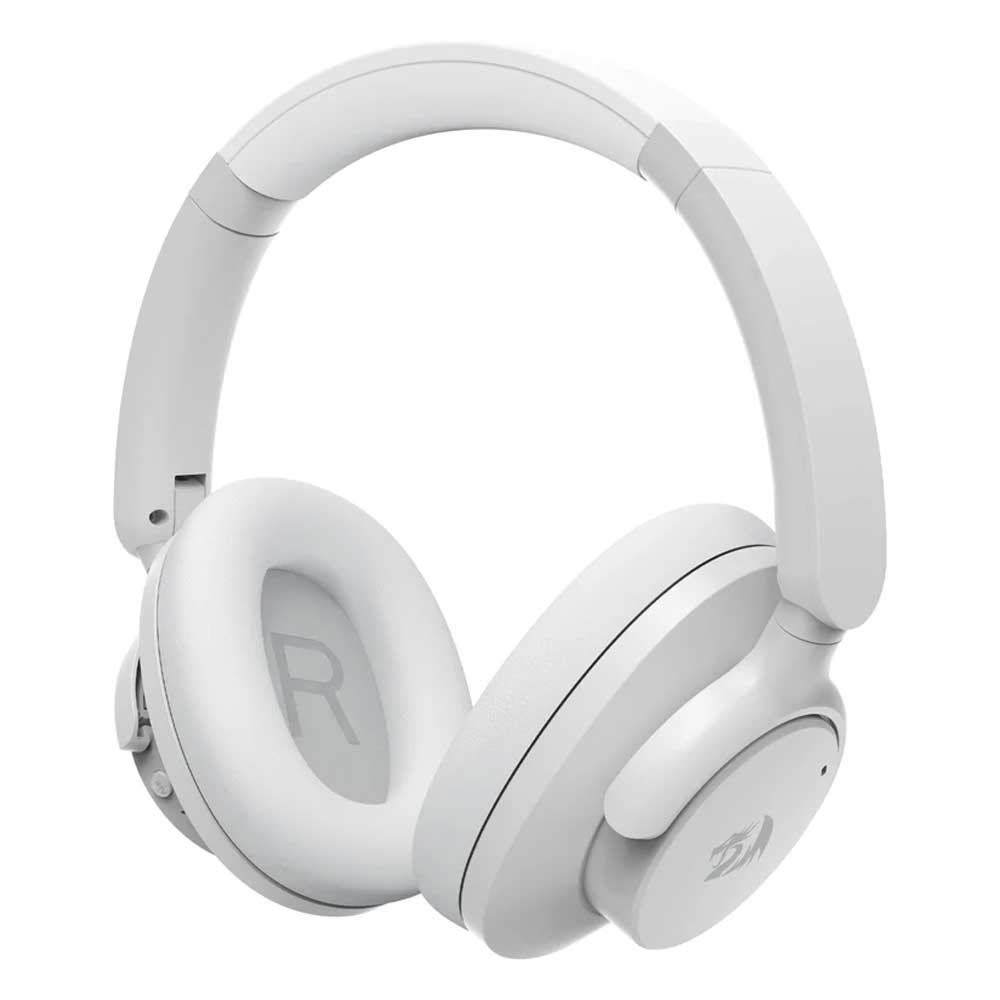 Redragon VibeCore 600X H610G bežične slušalice, bela, ANC