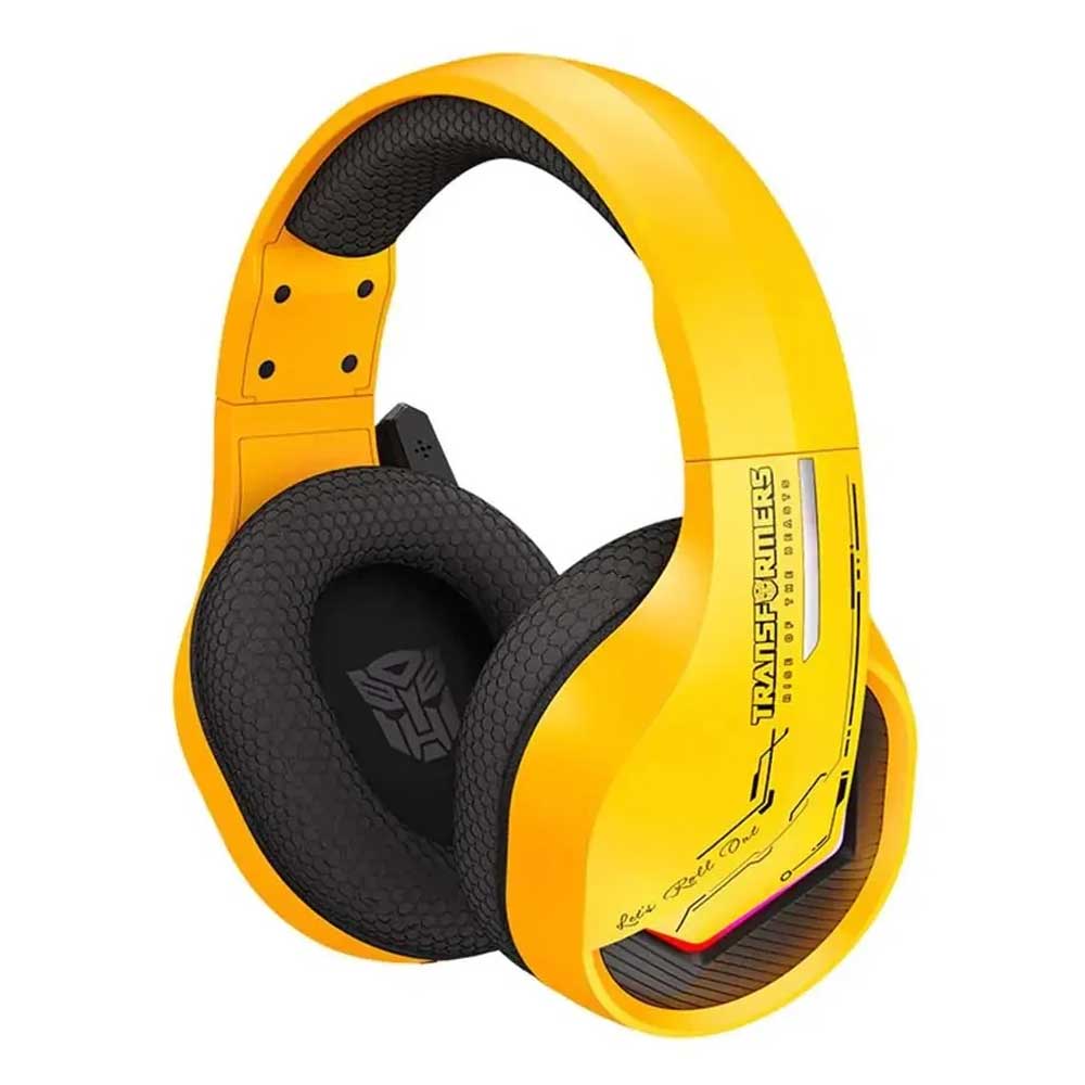 Transformers TF-G15 BumbleBee gejming slušalice 50 mm, USB/3,5 mm