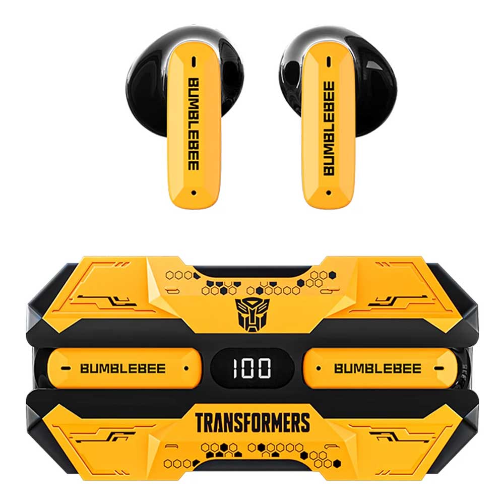 Transformers TF-T51 Bumblebee TWS bežične slušalice Bluetooth 5.4