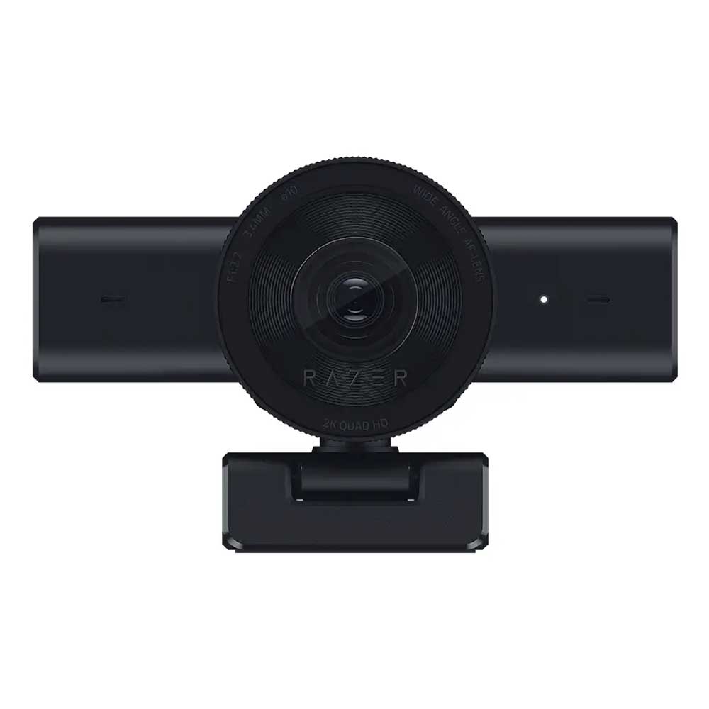 Razer Kiyo V2 X web kamera 2K QHD 1440p 60 FPS, crna