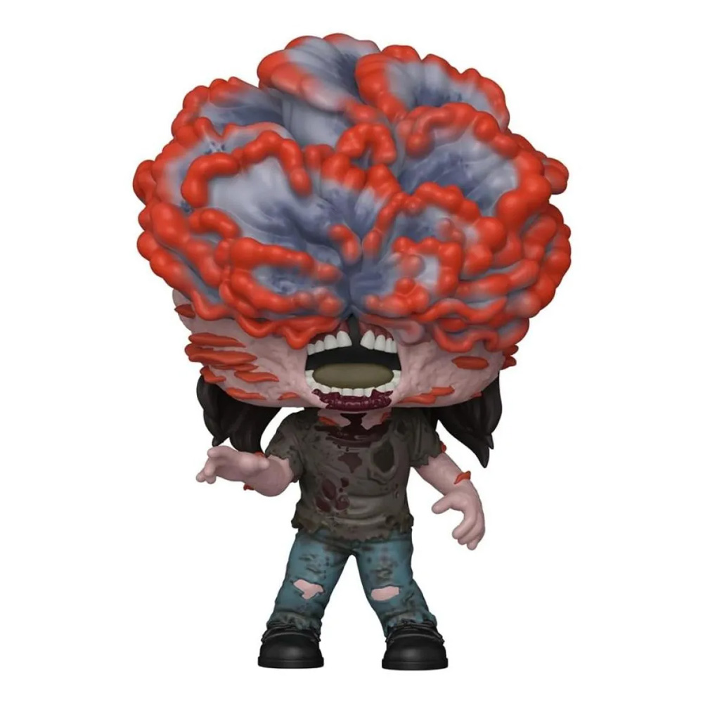 Funko POP! Television The Last of Us Clicker vinil figura 1843