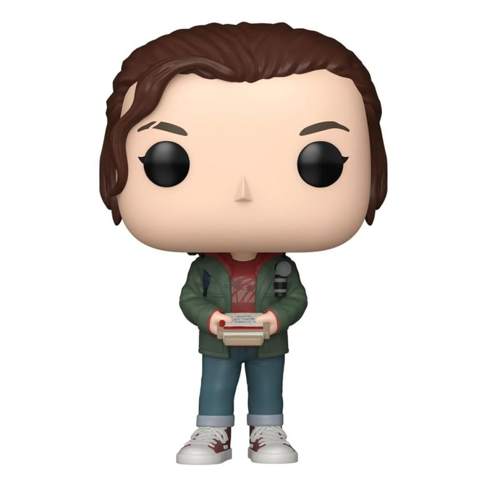 Funko POP! Television The Last of Us Ellie sa blokom za pisanje #1844, 9,4 cm