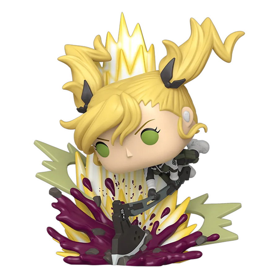 Funko POP! Deluxe Kikoru Shinomiya #2249 Axe Slam vinilna figura 14 cm
