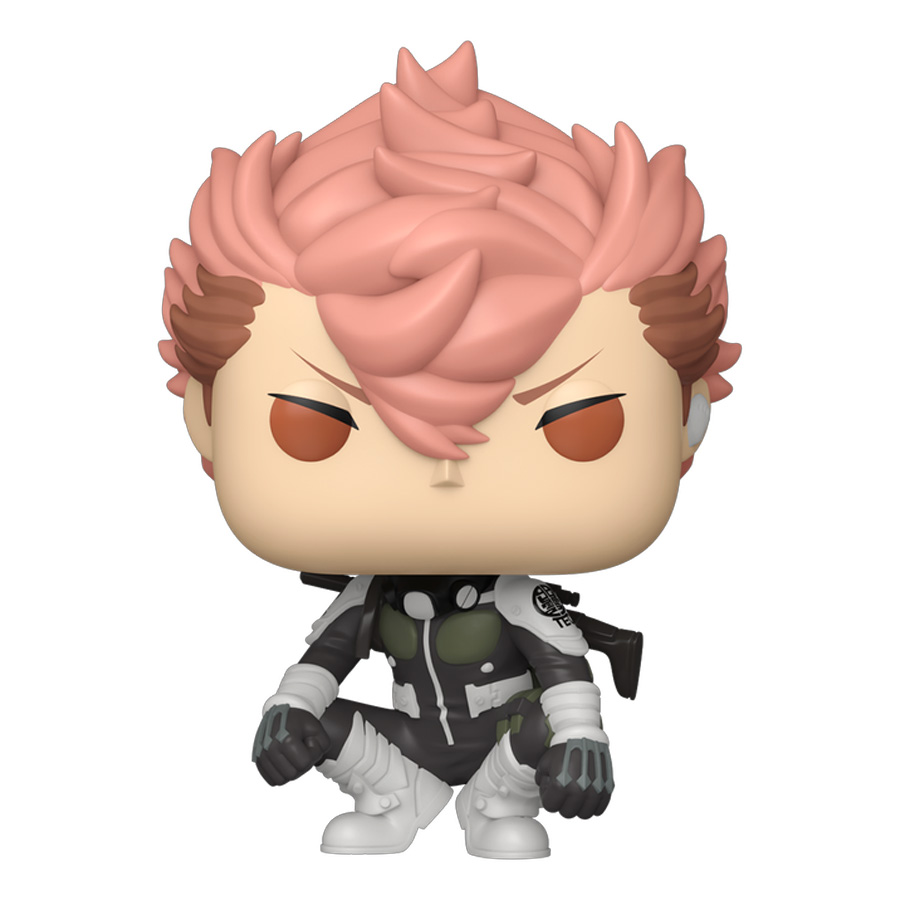 Funko POP! Animation Kaiju No. 8 Iharu Furuhashi #2245 vinil figura