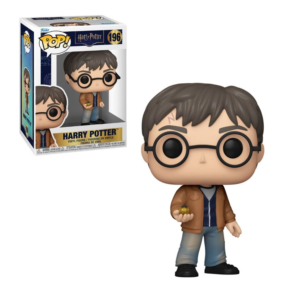 Funko POP! Movies Harry Potter #196 sa Kamenom vaskrsenja