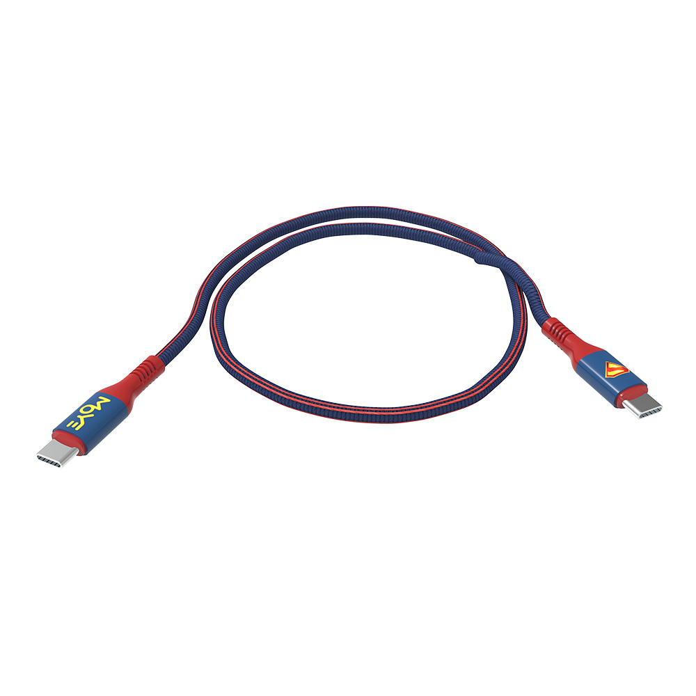 Moye Superman 01 USB-C na USB-C kabl 1 m, 20 W