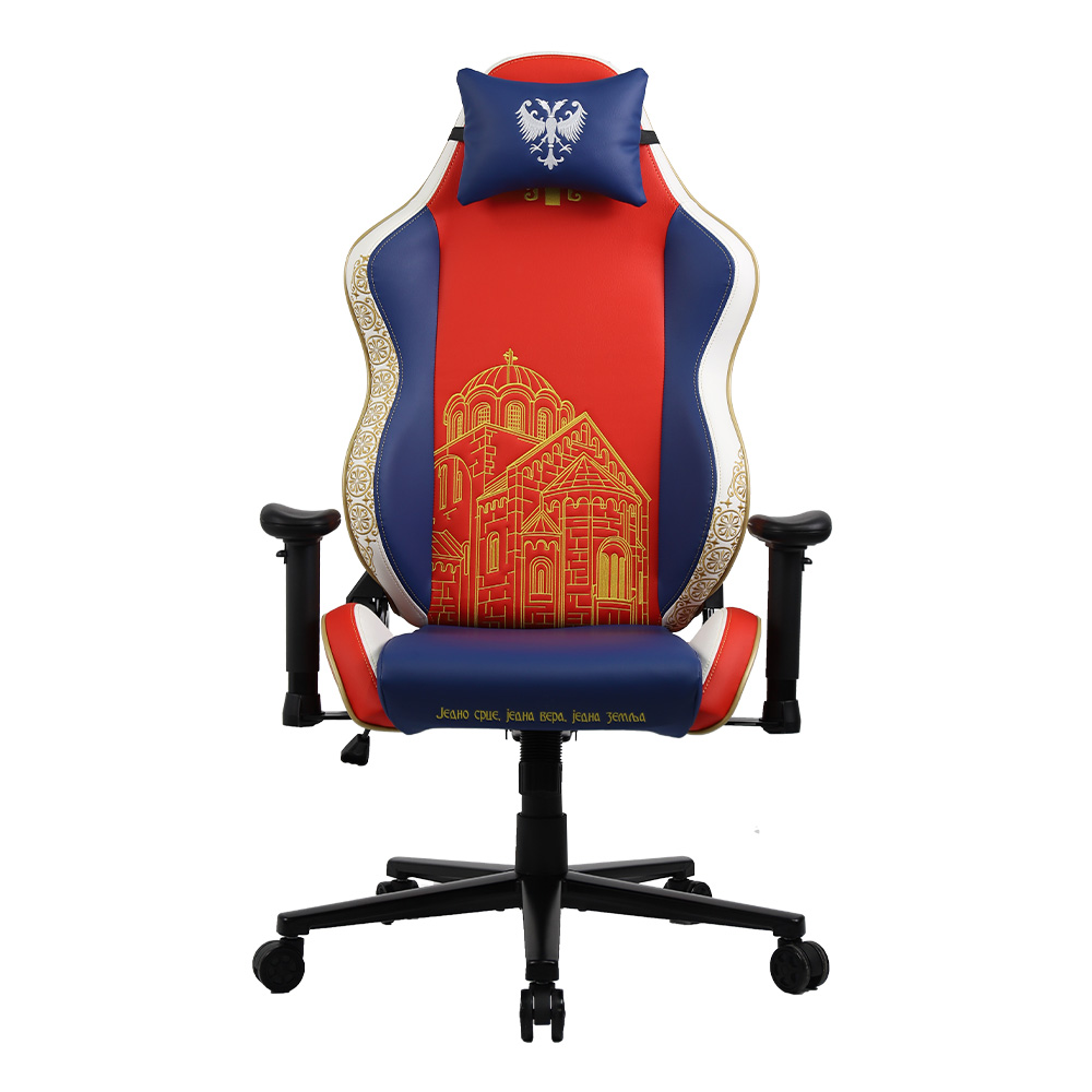 Spawn Gaming Chair Srbija gejmerska stolica 150 kg