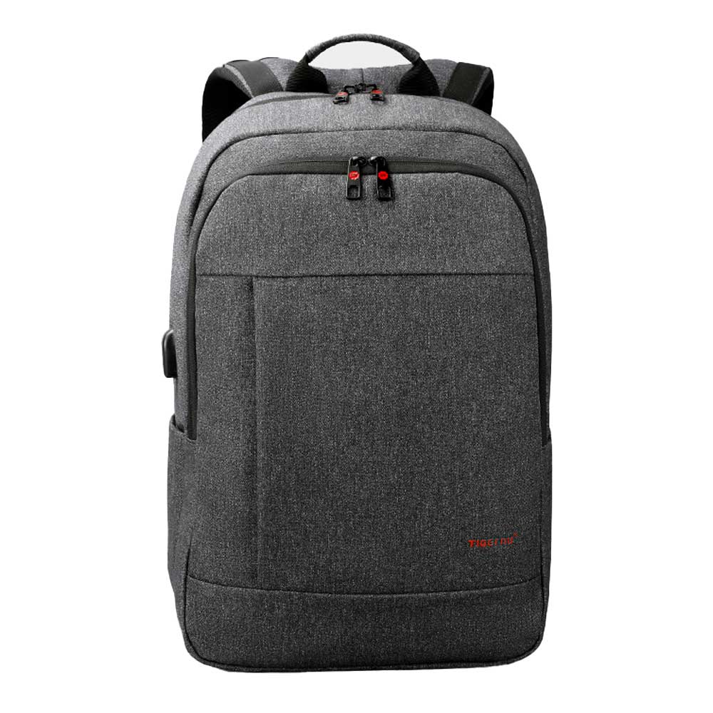 Tigernu T-B3142U ranac za laptop 15,6" crno-sivi, USB