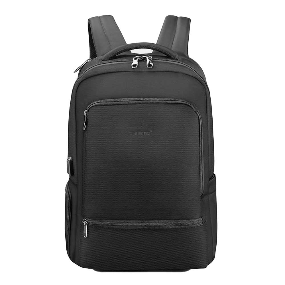 Tigernu T-B3585 crni ranac za laptop 15,6" 26 L sa USB portom