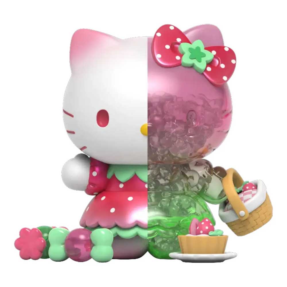 Mighty Jaxx Kandy Sanrio Hello Kitty Floral Daydream kolekcionarska figurica