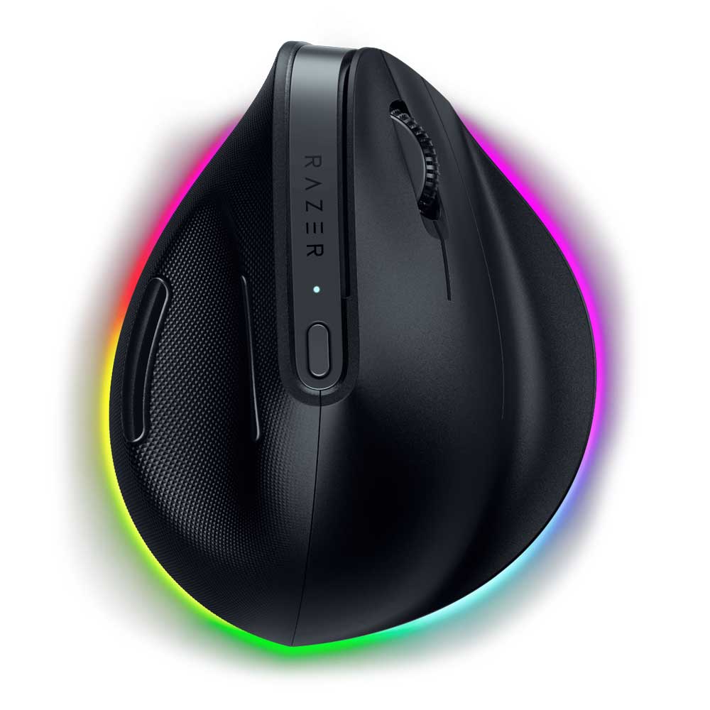 Razer Pro Click V2 Vertical Edition ergonomski bežični miš 30.000 DPI