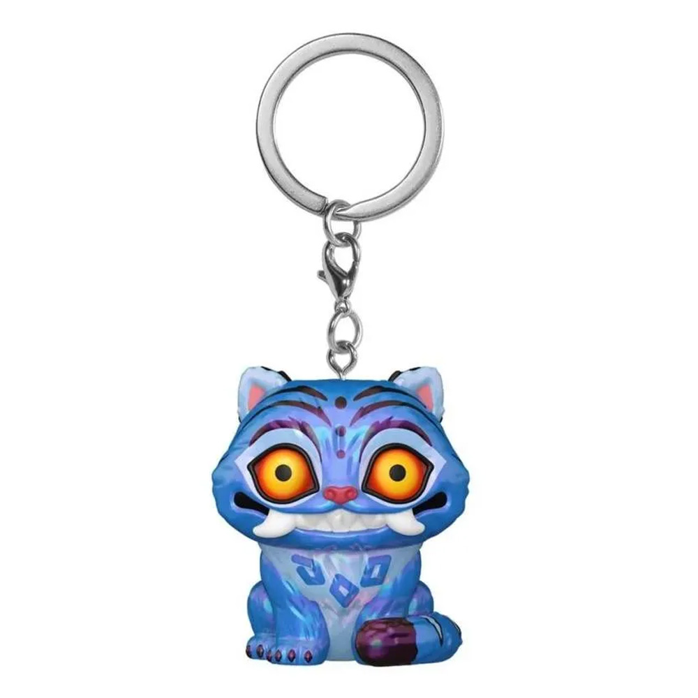 Funko POP! Keychain Derpy KPop Demon Hunters vinilni privezak