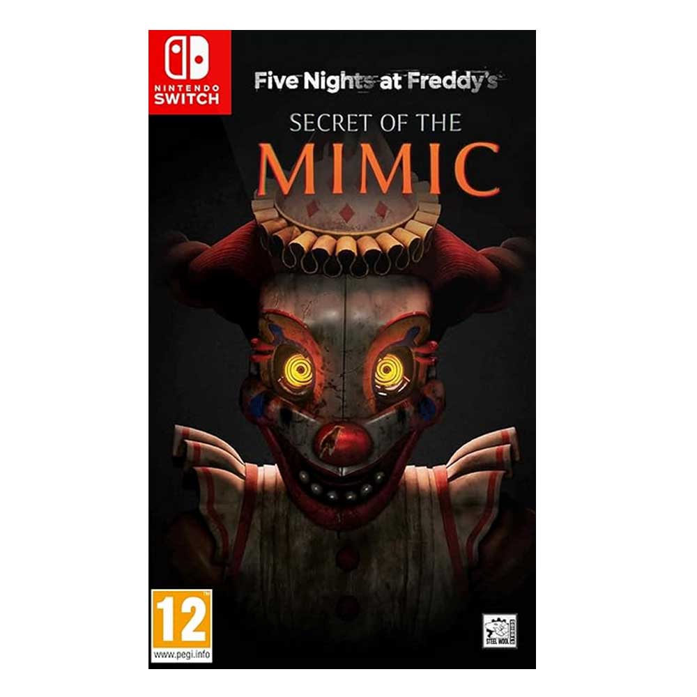 Five Nights at Freddy’s: Secret of the Mimic – Nintendo Switch