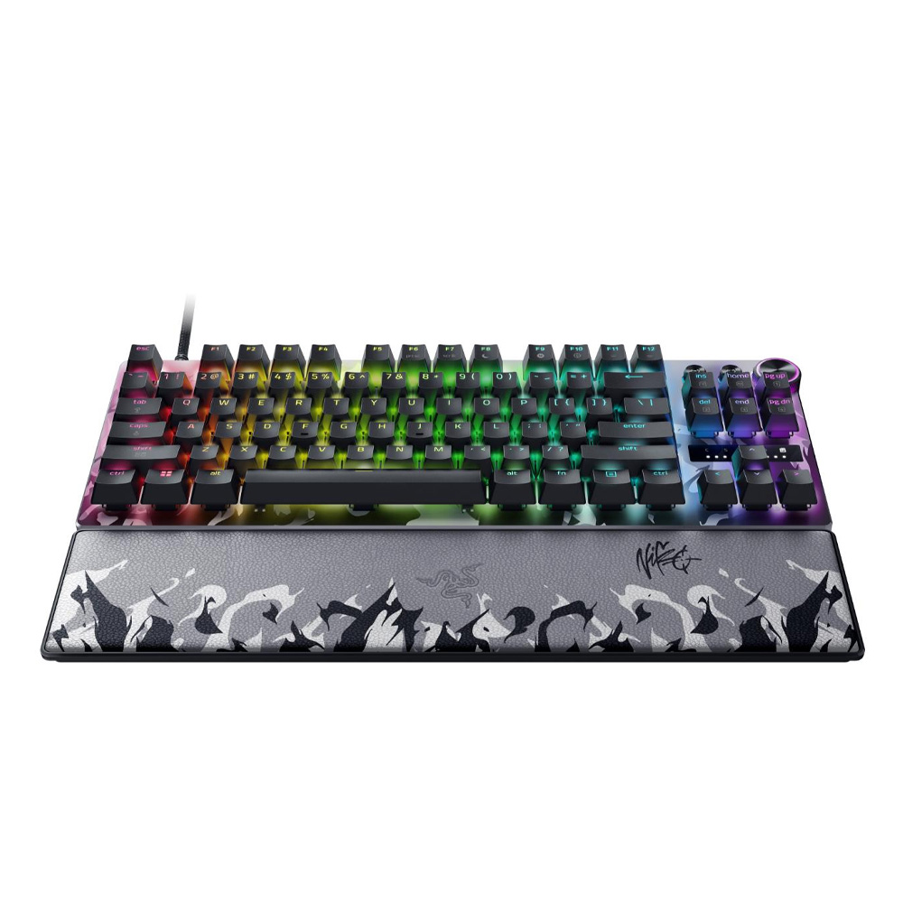 Razer Huntsman V3 Pro TKL 8KHz NiKo gejmerska tastatura