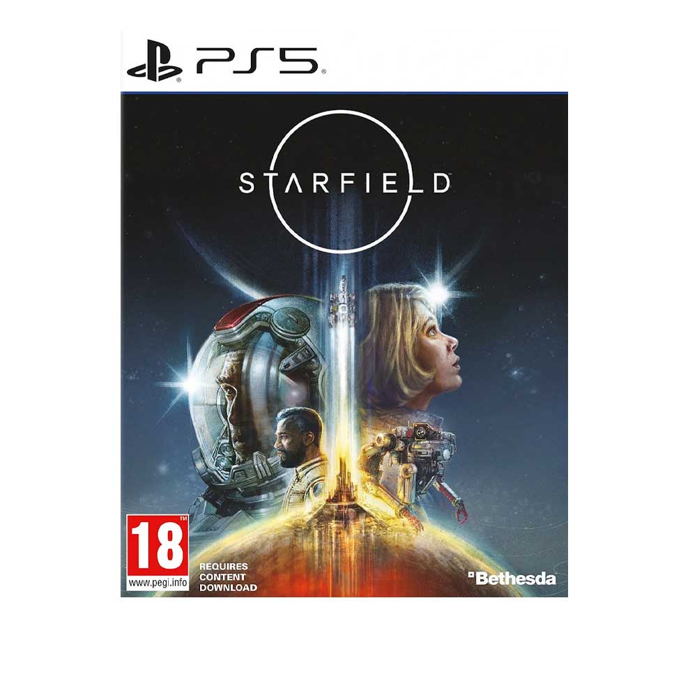 Starfield Standard Edition igra za PlayStation 5