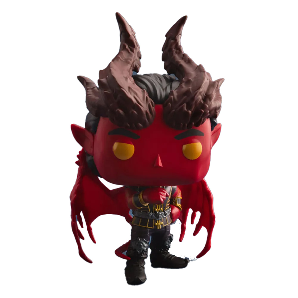 Funko POP! Games Baldur's Gate 3 Raphael #1188 (Cambion Devil), 12,2 cm