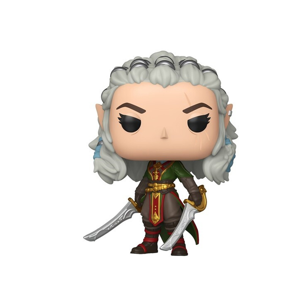 Funko POP! Games Baldur's Gate 3 Jaheira #1187, vinilna figura