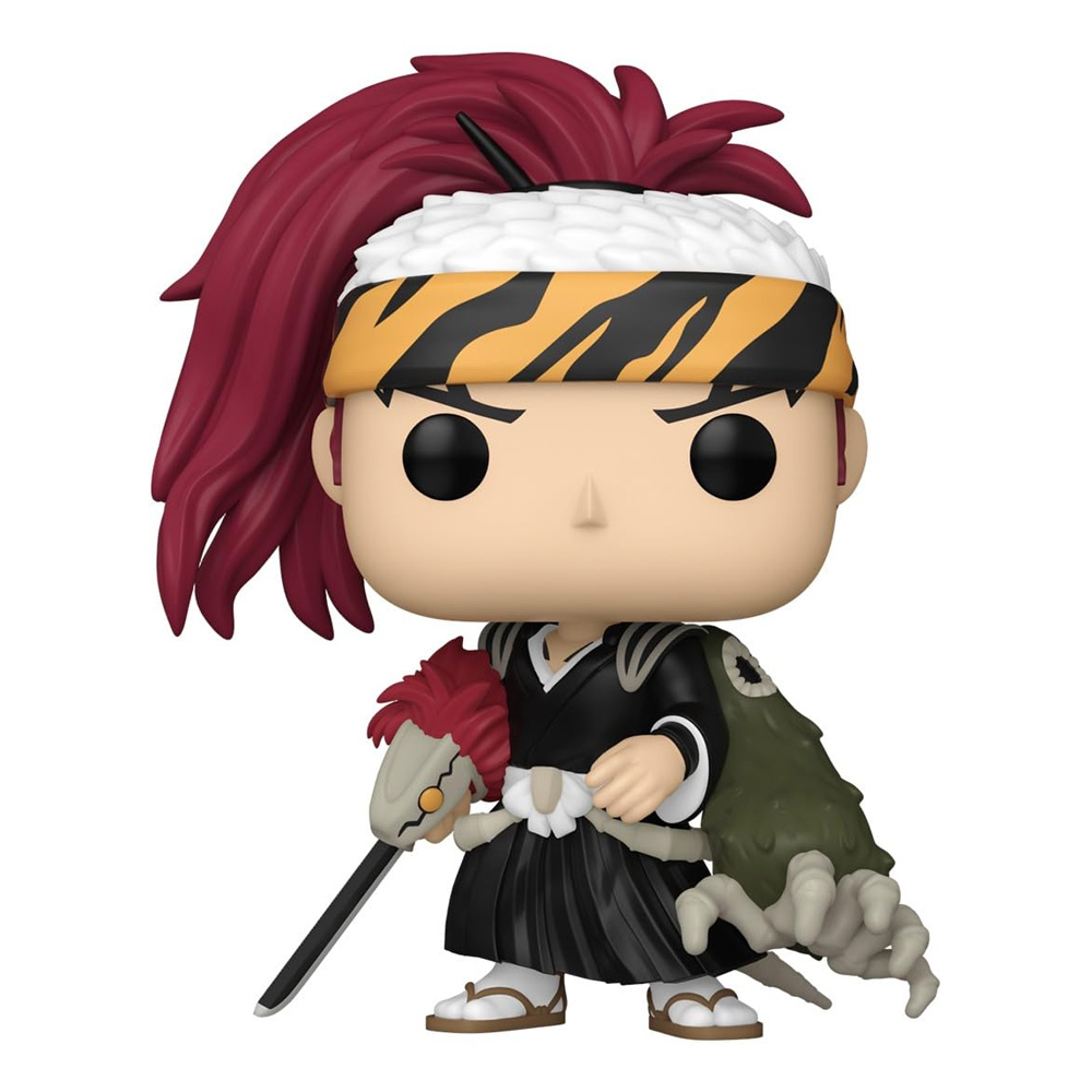 Funko POP! Bleach TYBW Renji Abarai Bankai #2393 vinilna figura