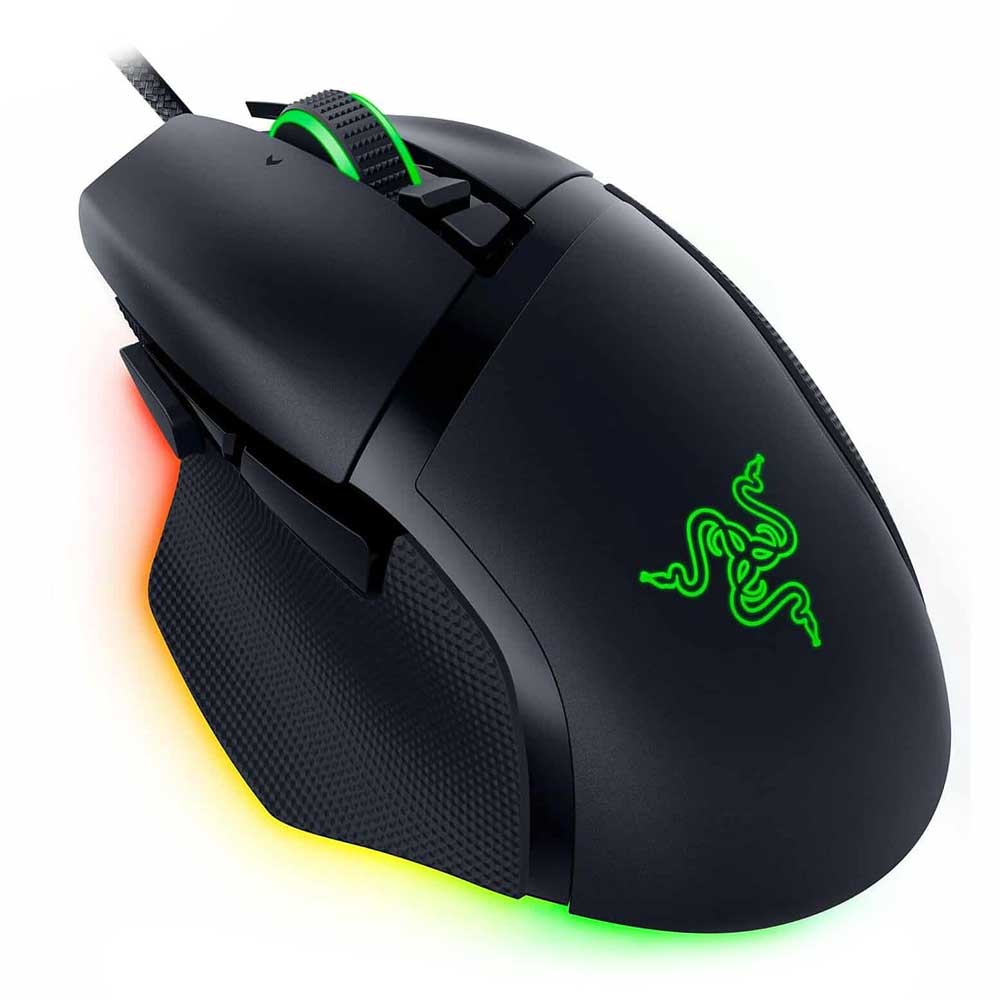 Razer Basilisk V3 35K žični gejming miš 35.000 DPI
