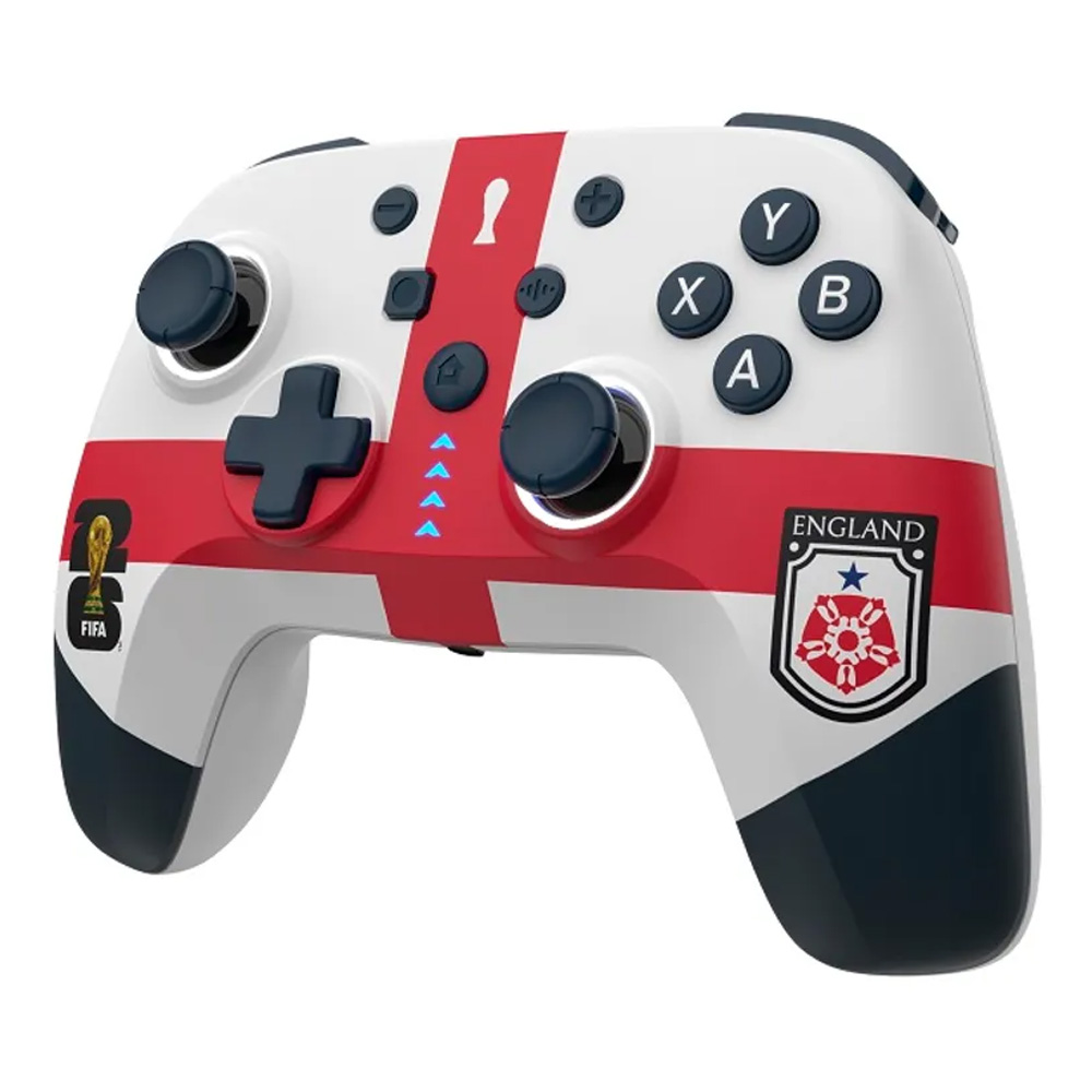 DragonShock ORION+ FIFA WorldCup 26 England bežični kontroler