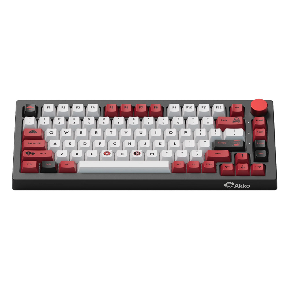 Akko 5075B Plus World Tour Vietnam 75% RGB mehanička tastatura