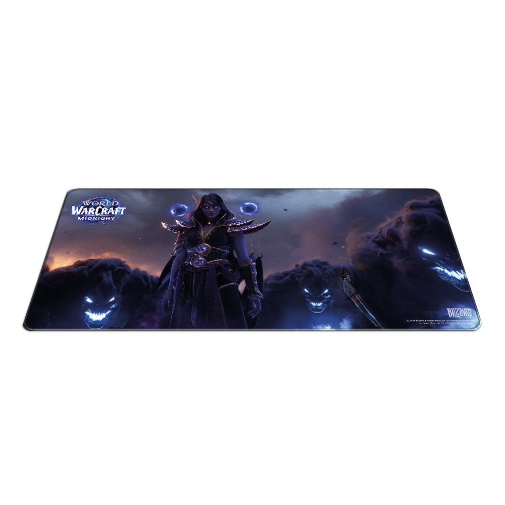 World of Warcraft: Midnight Xalatath XL gaming podloga 900 x 420 mm