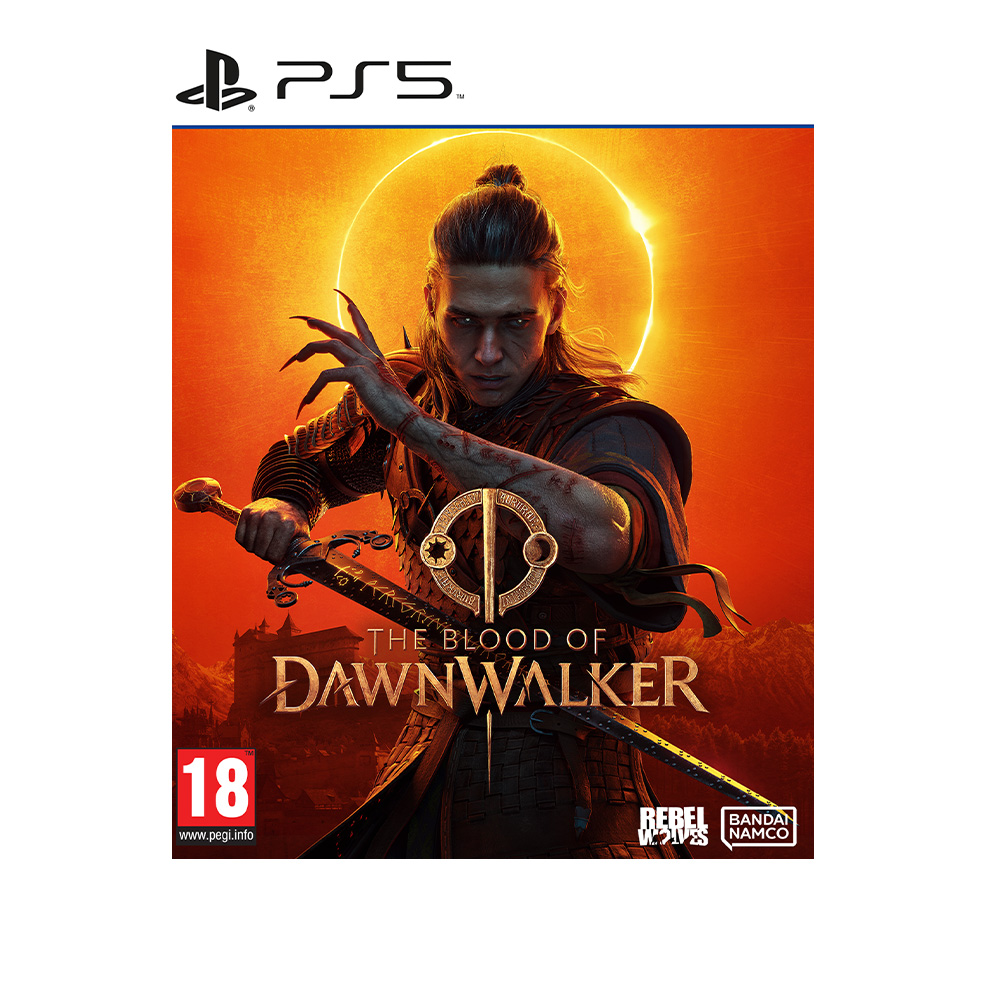 The Blood of Dawnwalker Day 1 Edition igra za PS5