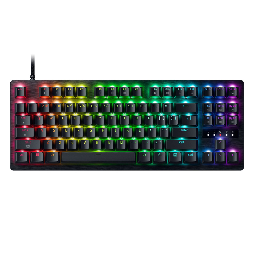 Razer Huntsman V3 Pro Tenkeyless 8 kHz analogna optička gejming tastatura